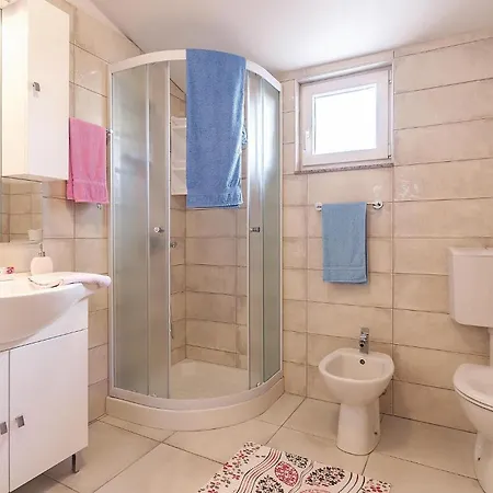 With Fireplace 10 Apartamento Vodnjan