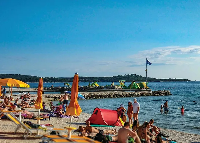 Apartman Apartment Vodnjan With Fireplace 10 *