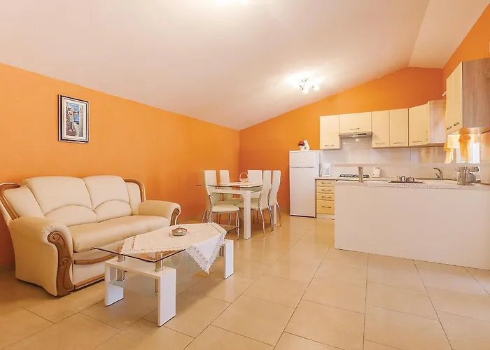 Apartment Vodnjan With Fireplace 10 Vodnjan