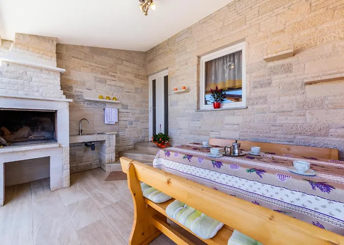 Apartment Vodnjan With Fireplace 10 * Vodnjan