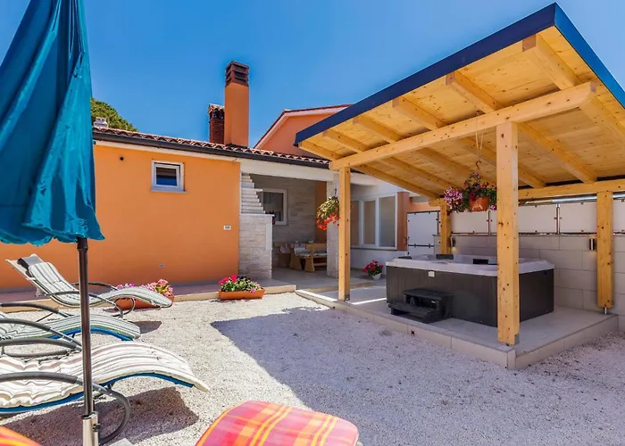 Apartment Vodnjan With Fireplace 10