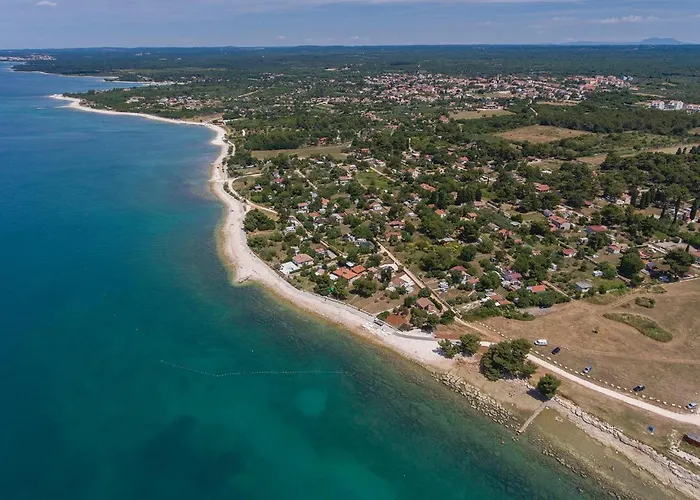 Apartment Vodnjan With Fireplace 10 Apartman *