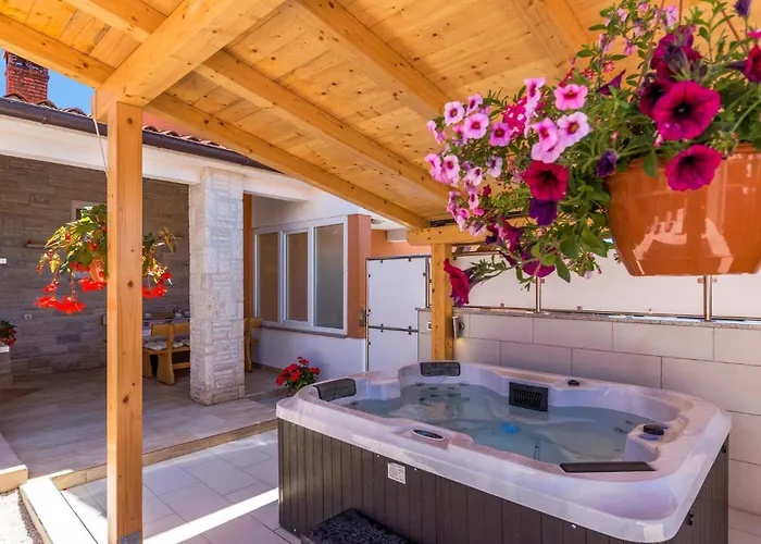 Apartment Vodnjan With Fireplace 10 * Vodnjan