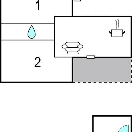 Apartament With Fireplace 10